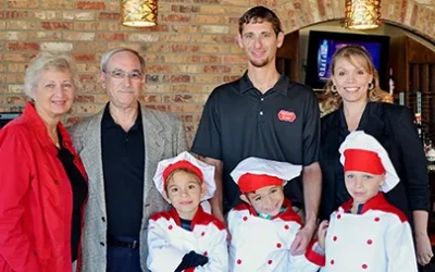 Franchisee Celebrates One Year in a Booming Business With Russo’s New York Pizzeria