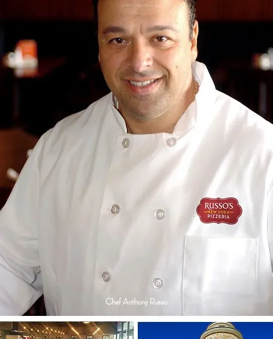 Russo’s Restaurants Founder & Ceo Shares His Thoughts on Growth!