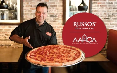 Meet Chef Anthony Russo at the AAHOA Convention & Trade Show