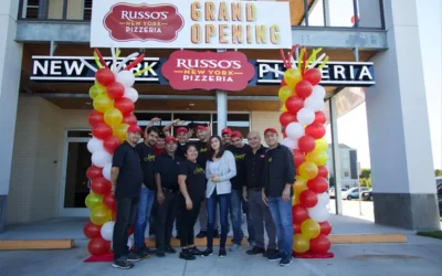 Russo’s New York Pizzeria Opens Second Austin Restaurant